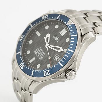 Omega, Seamaster, Professional, Chronometer, armbandsur, 41 mm.