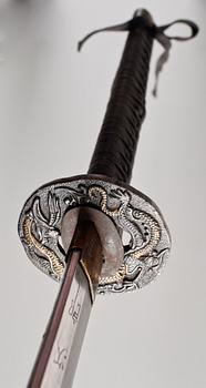 KATANA, orientalisk, 1900-tal.