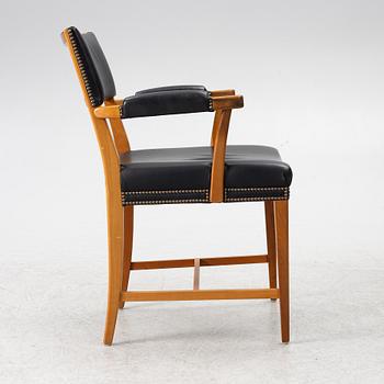 Josef Frank, Armchair, model 695, Svenskt Tenn.