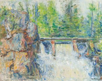 Mikko Oinonen, Karjalohjalta.