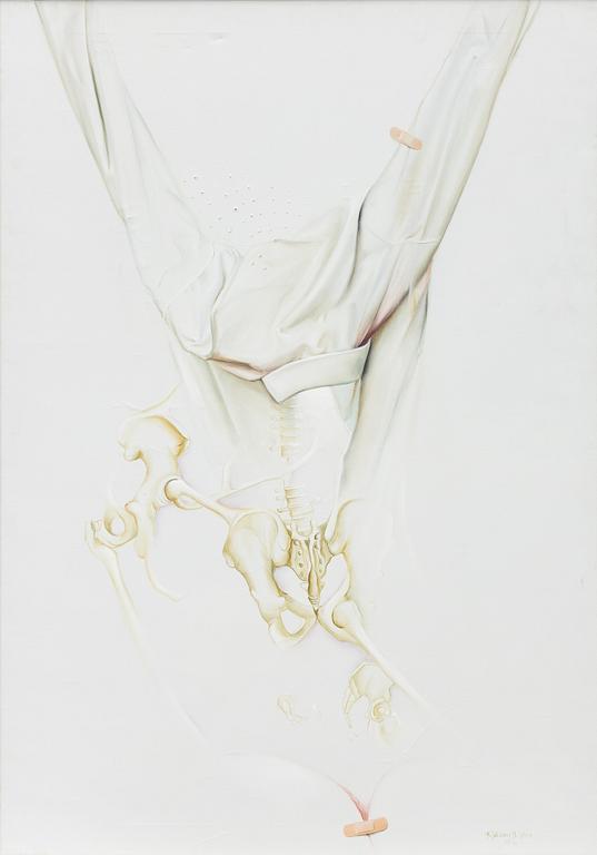 Bert-Johnny Nilsson, Untitled.