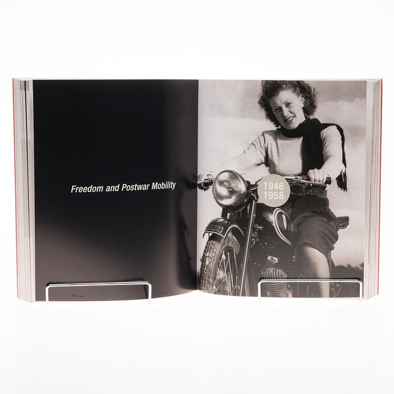 BOK, The Art of the Motorcycle, Guggenheim Museum Publications, New York 1998.