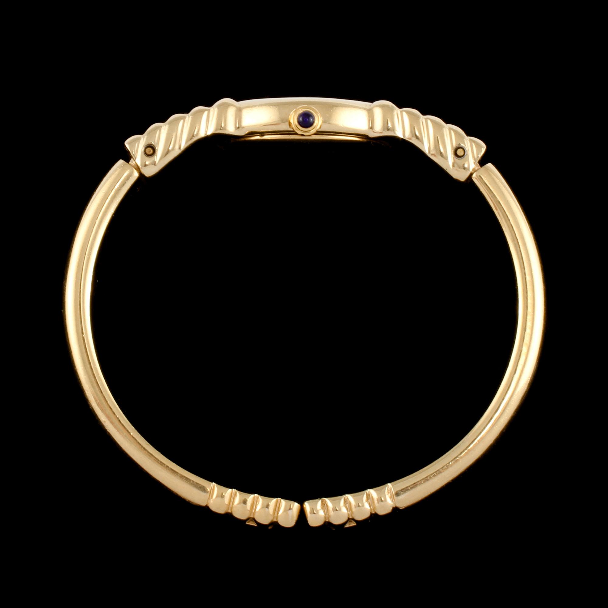 ARMBANDSUR, dam, Raymond Weil, doublé.