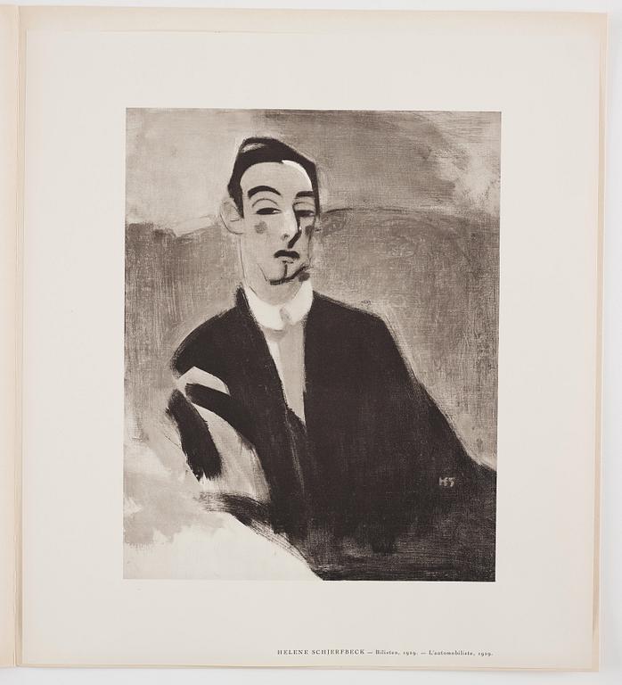 Helene Schjerfbeck After, "Helene Schjerfbeck".