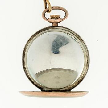 TASKUKELLO, IWC Schaffhausen, 52 mm.