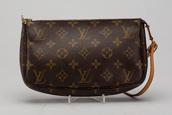 VÄSKA, "Pochette", Louis Vuitton.