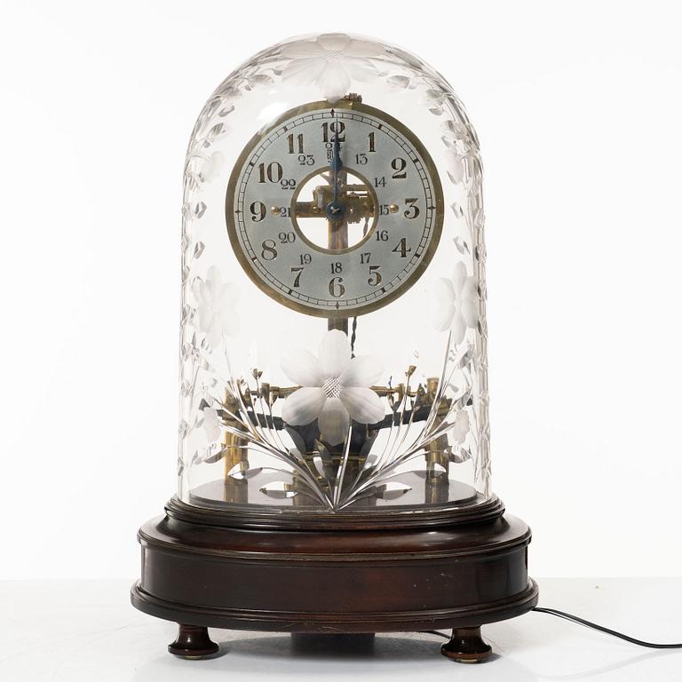 Bordsur, Bulle patent, 1900-talets första hälft.