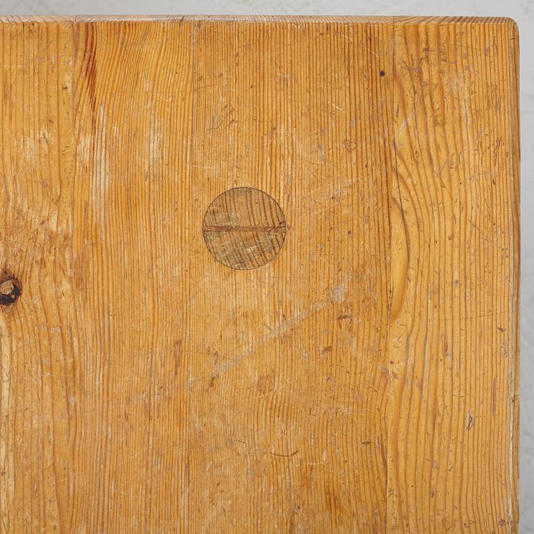Soffbord, 1970-tal.