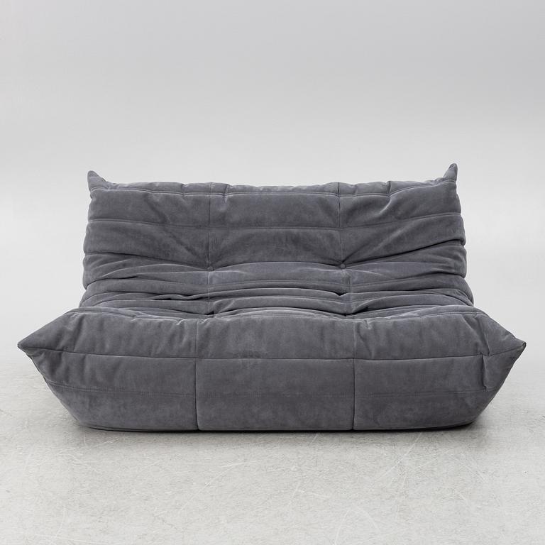 Michel Ducaroy, a 'Togo' sofa, Ligne Roset, France.
