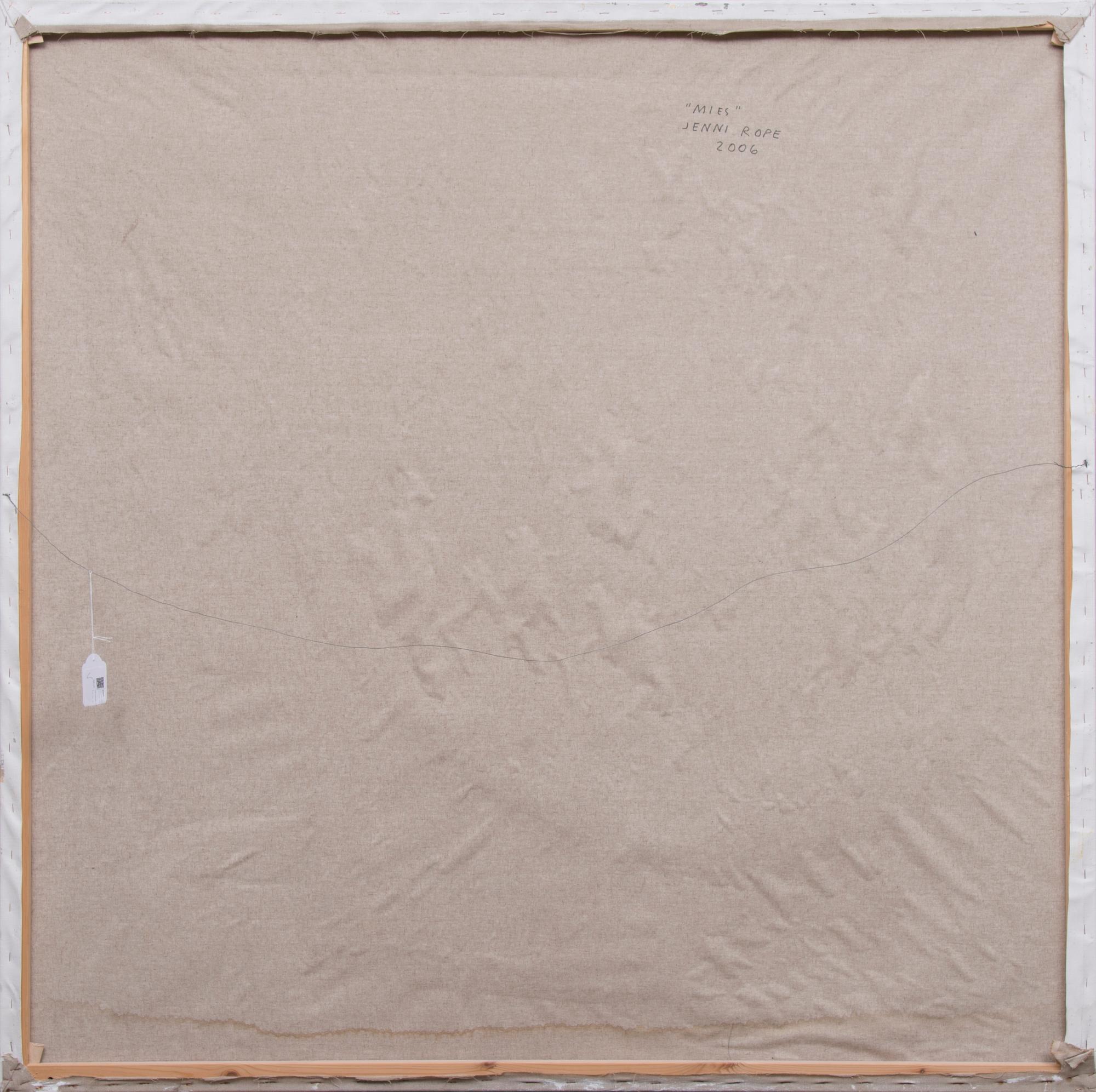 JENNI ROPE, "MIES".