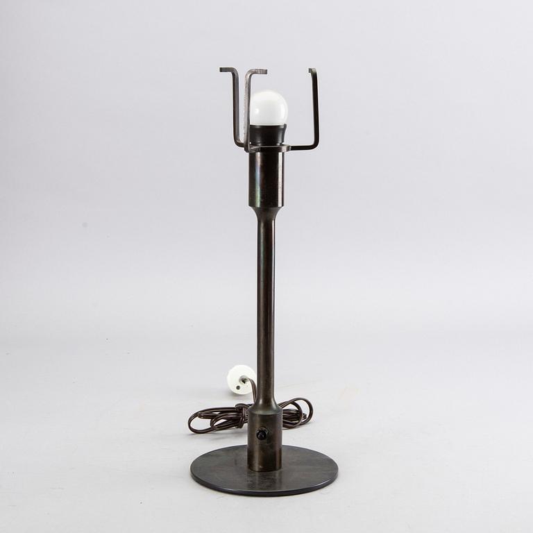 TABLE LAMP, 'Kongelys' Fog & Mørup Denmark, 1930's-40's.