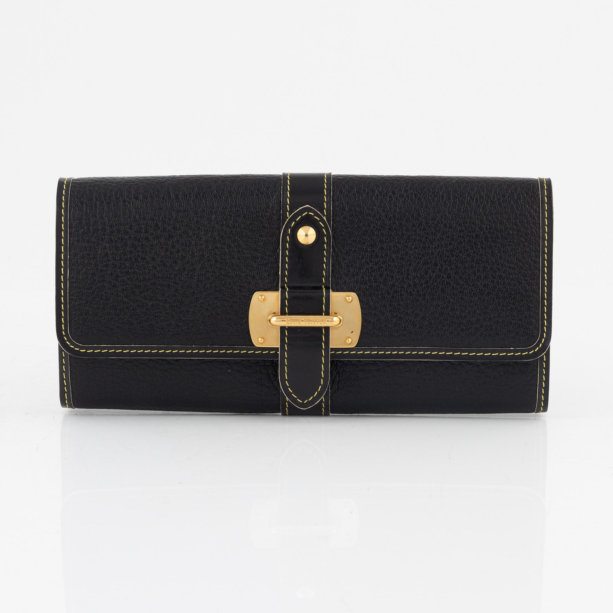 Louis Vuitton, wallet, "Suhali Le Favori Verone".