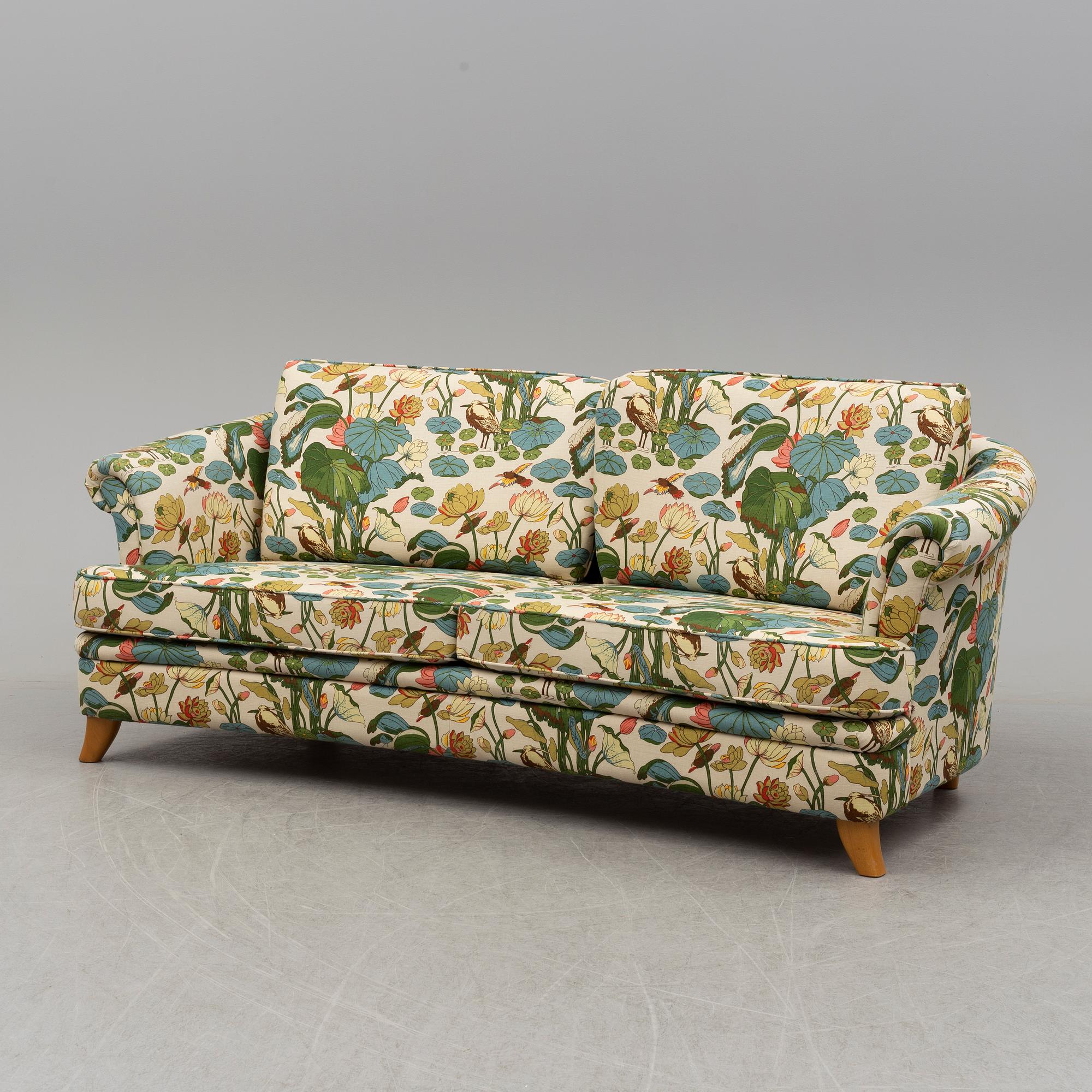 SOFFA, 1900-talets senare del.