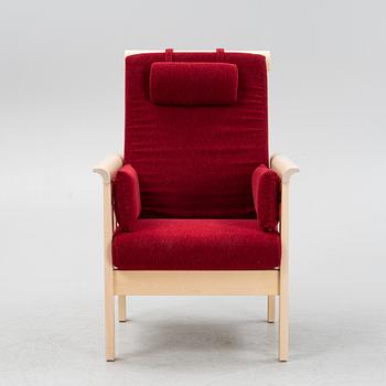 A "Sundborn" easy chair from Albin I Hyssna.