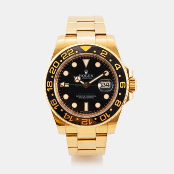 55. Rolex, GMT-Master II.