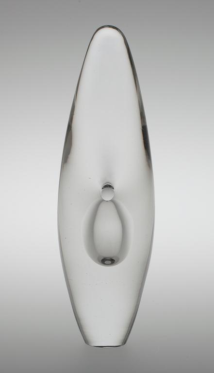 Timo Sarpaneva, GLASSKULPTUR.