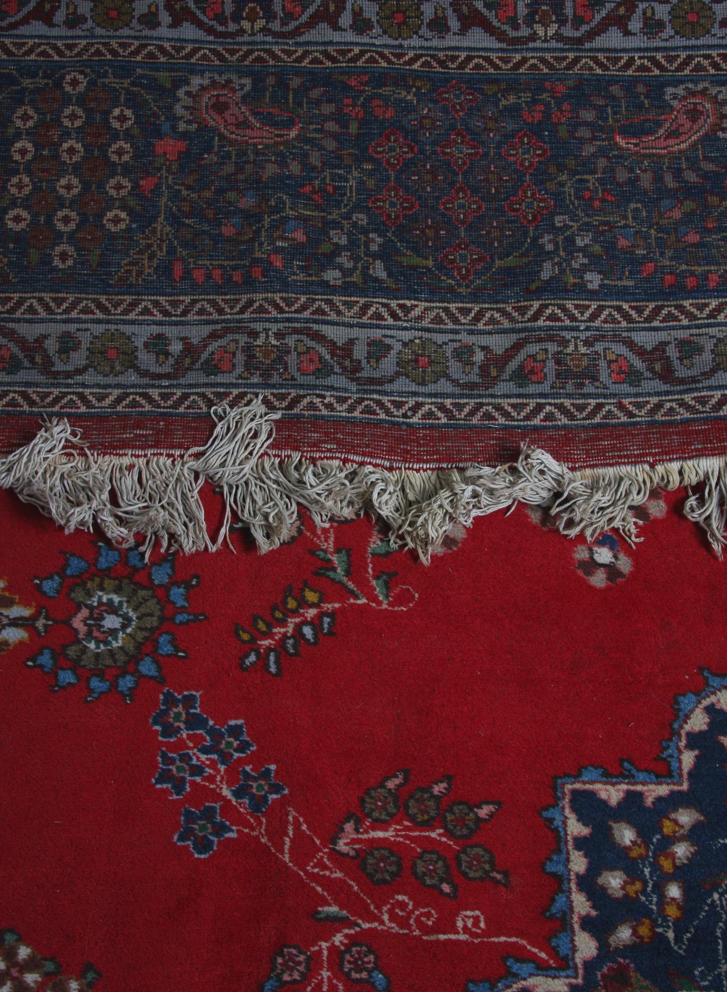 MATTA, semiantik Täbris, sign. 520 x 338.