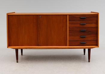 SIDEBOARD, 1900-talets andra hälft.