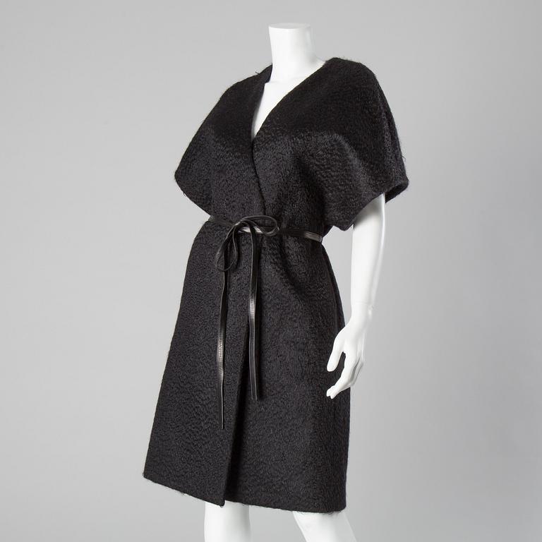COAT, Saint Laurent, french size 38.