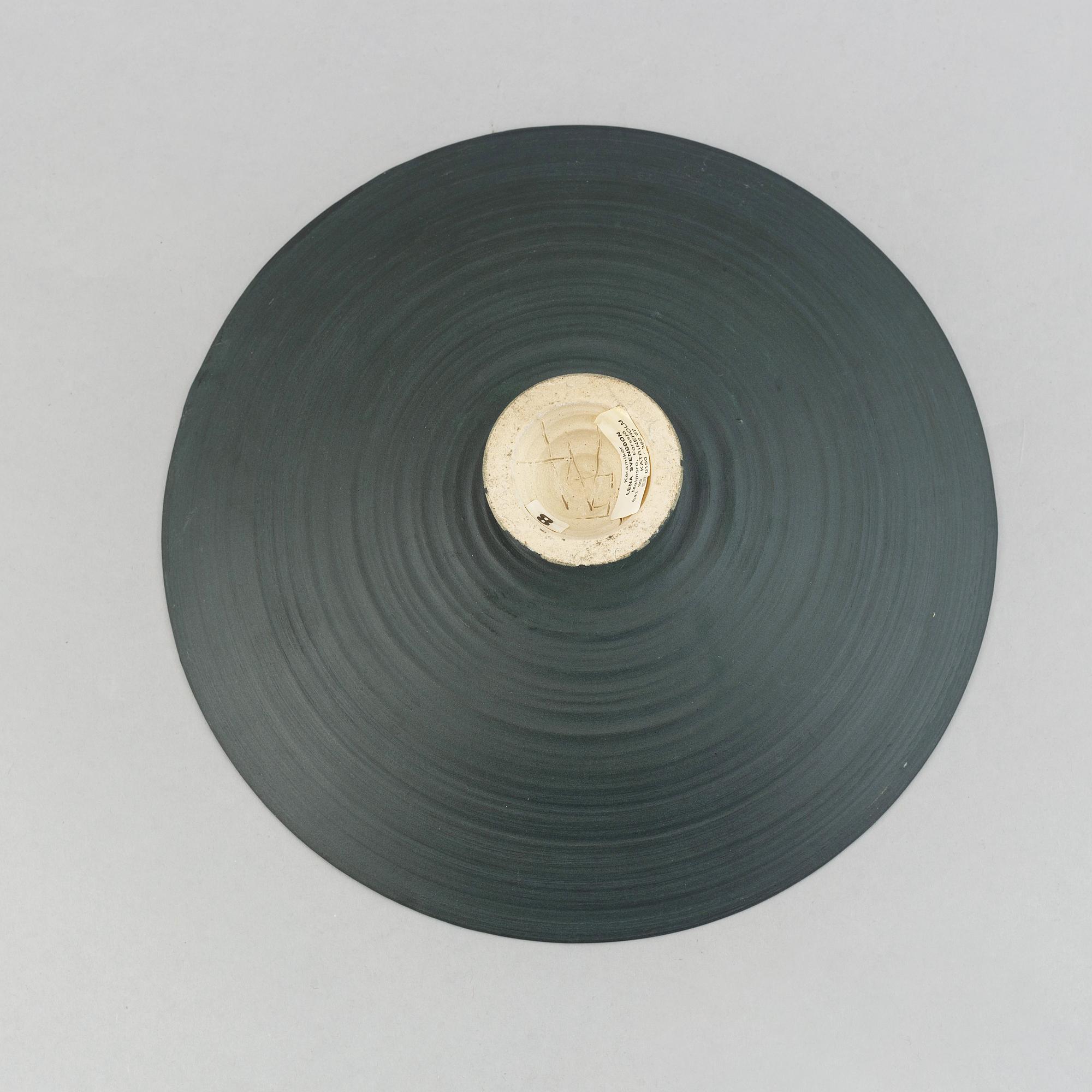 Lena Svensson, bowl,