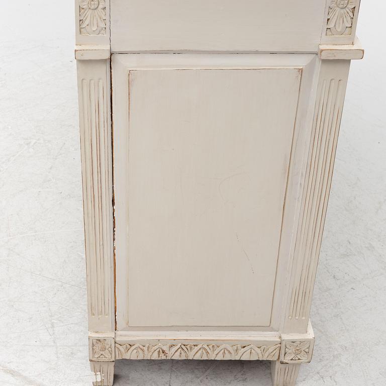 Sideboard, Gustavian style, late 20th century.