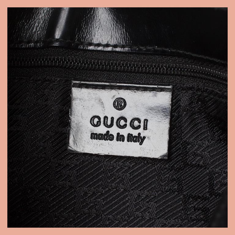 HANDVÄSKA, Gucci.