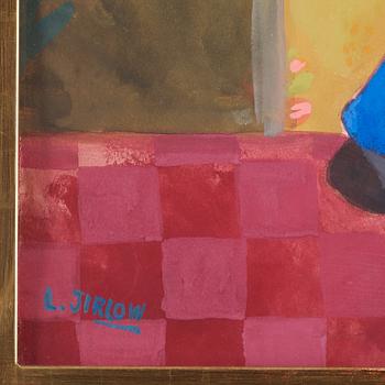 Lennart Jirlow, Dancing couple.