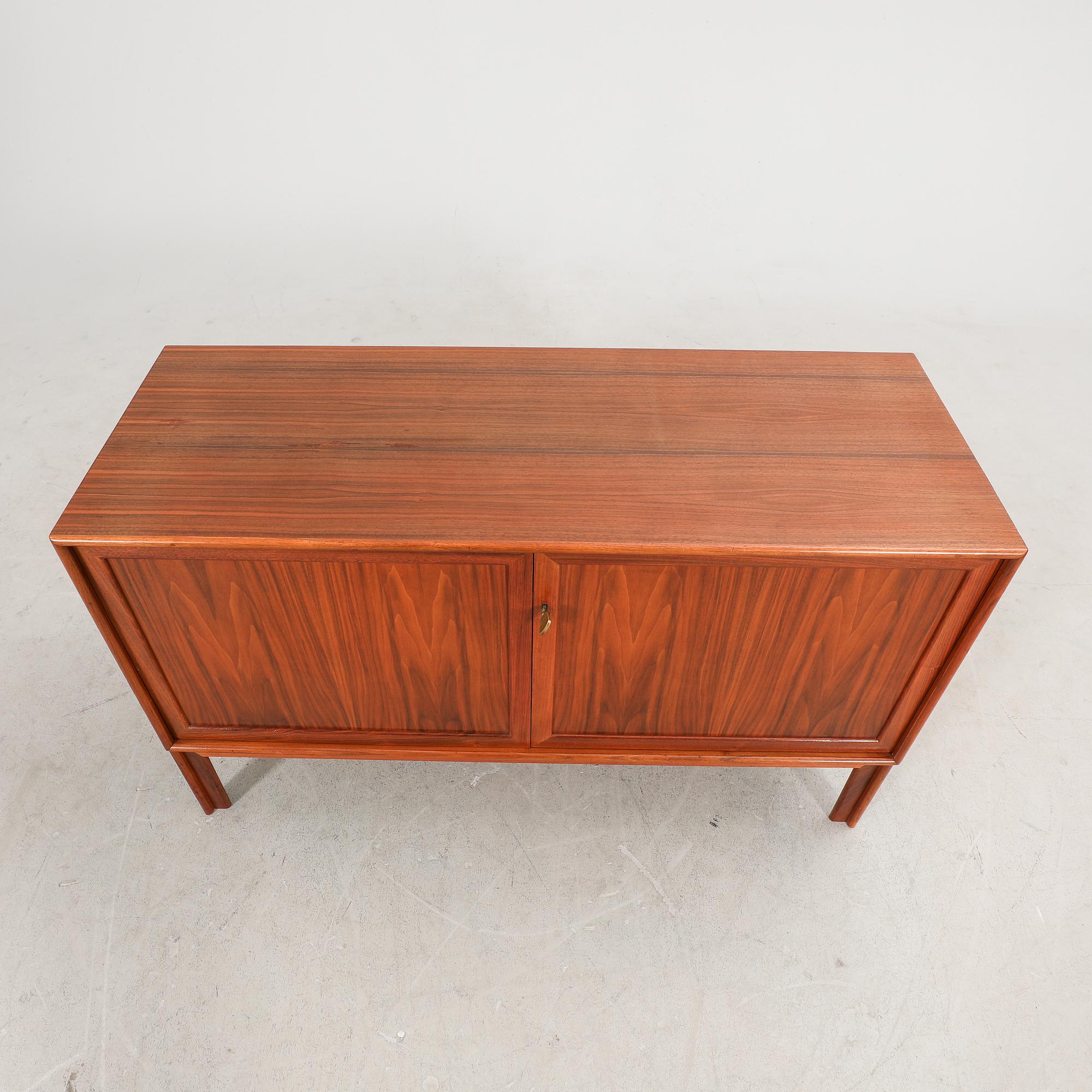 Alf Svensson, sideboard Bjästad snickerifabrik 1960-tal.