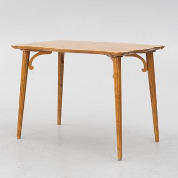 Coffee table, Swedish Modern, 1940s.