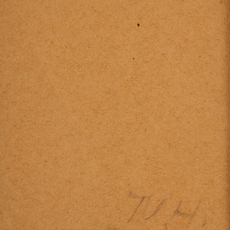 Tora Vega Holmström, Nude Study.