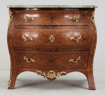 BYRÅ, rokoko, 1700-talets andra hälft.