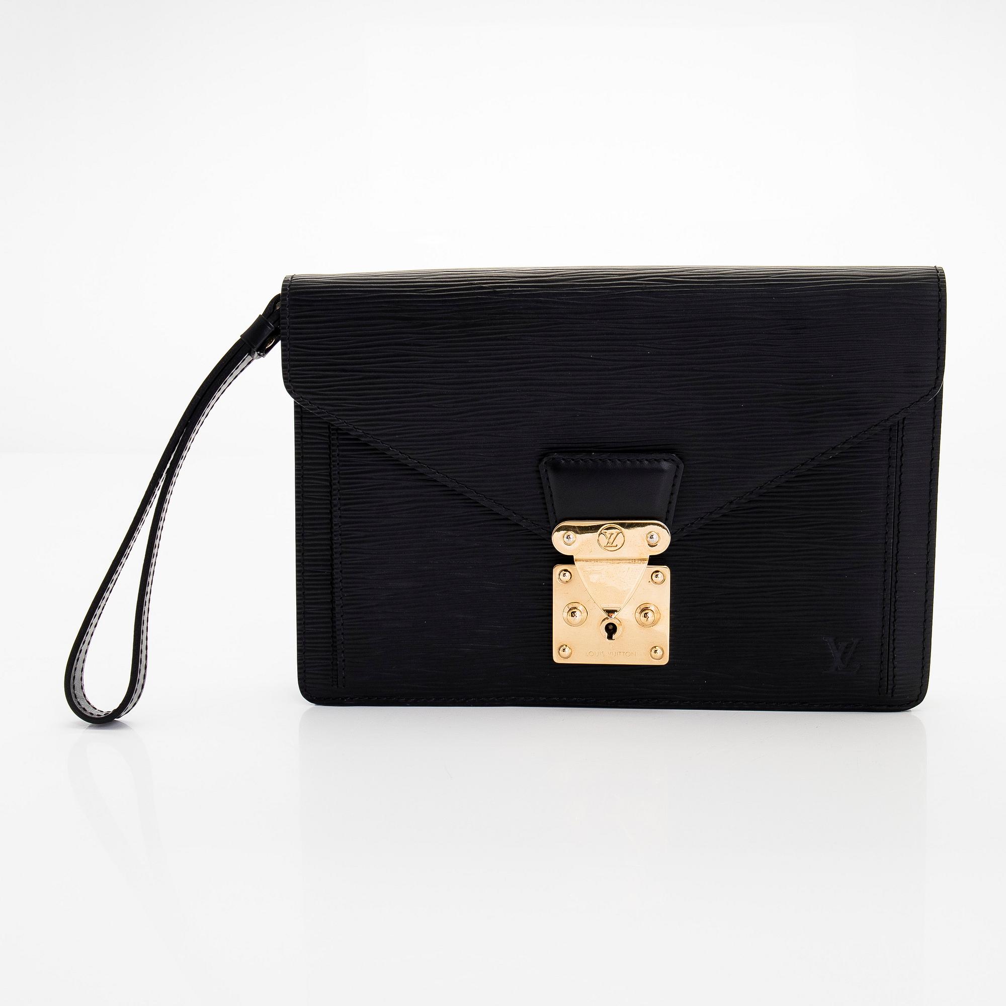 Louis Vuitton, laukku/clutch, ”Sellier Dragonne”.