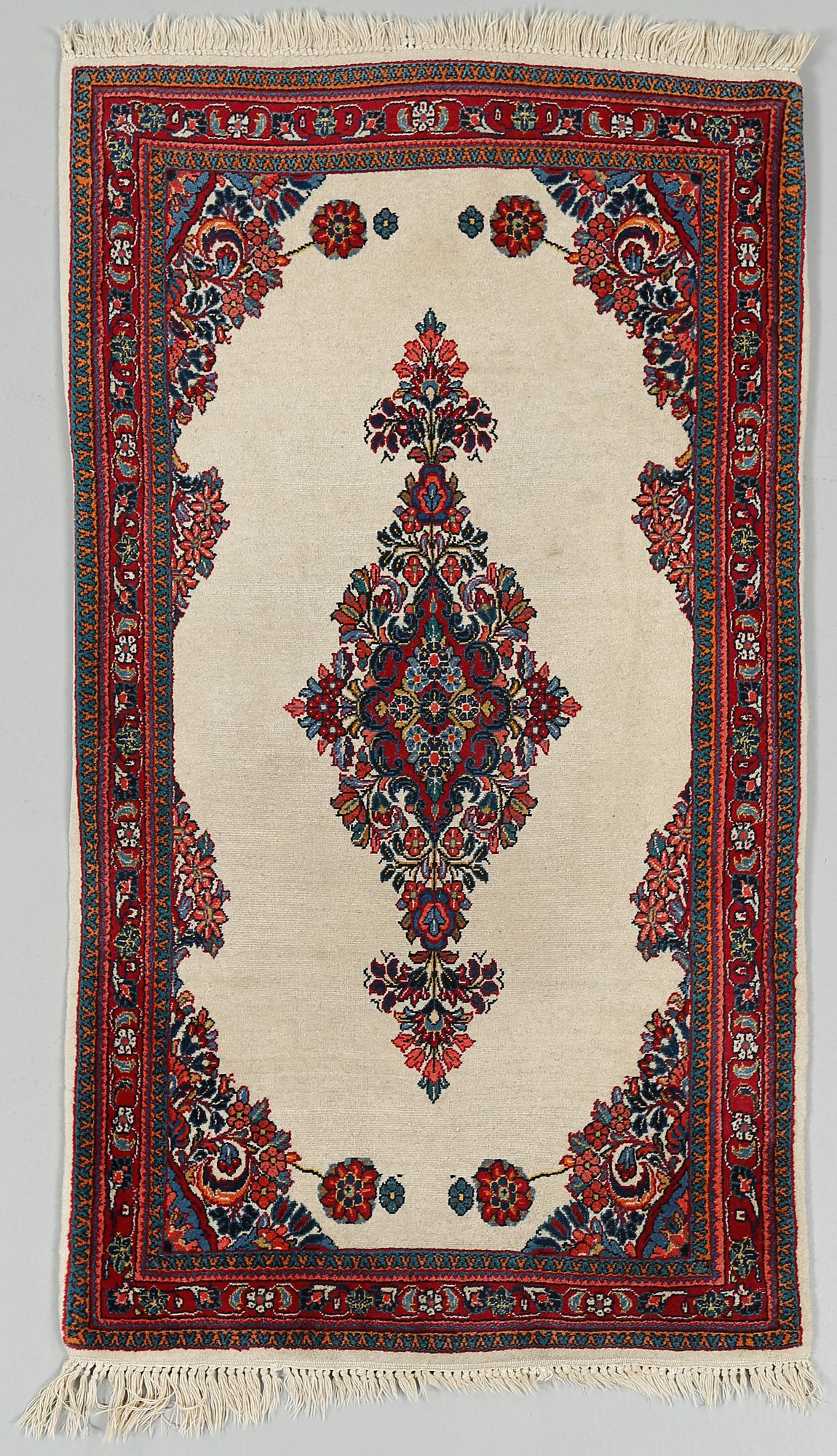 MATTA, orientalisk, 117 x 62, sent 1900-tal.