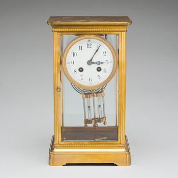 BORDSPENDYL, 1900-talets början.