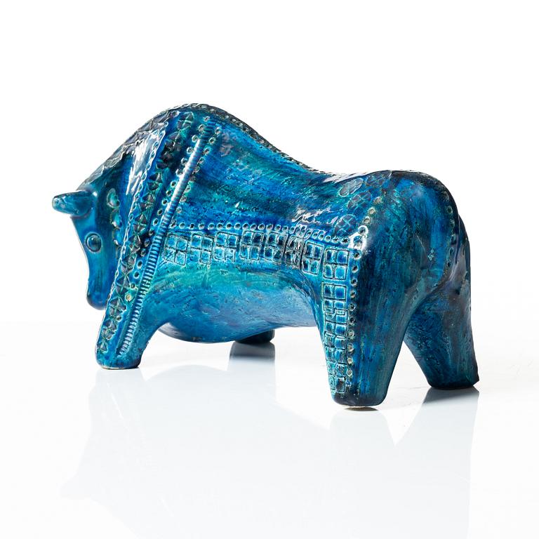 Aldo Londi, a figurine, Bitossi, Italy.