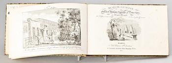 BOK, "Musée de l´enfance ou Galerie d Animaux Sauvages et Domestiques", 2:a uppl, Paris 1825.