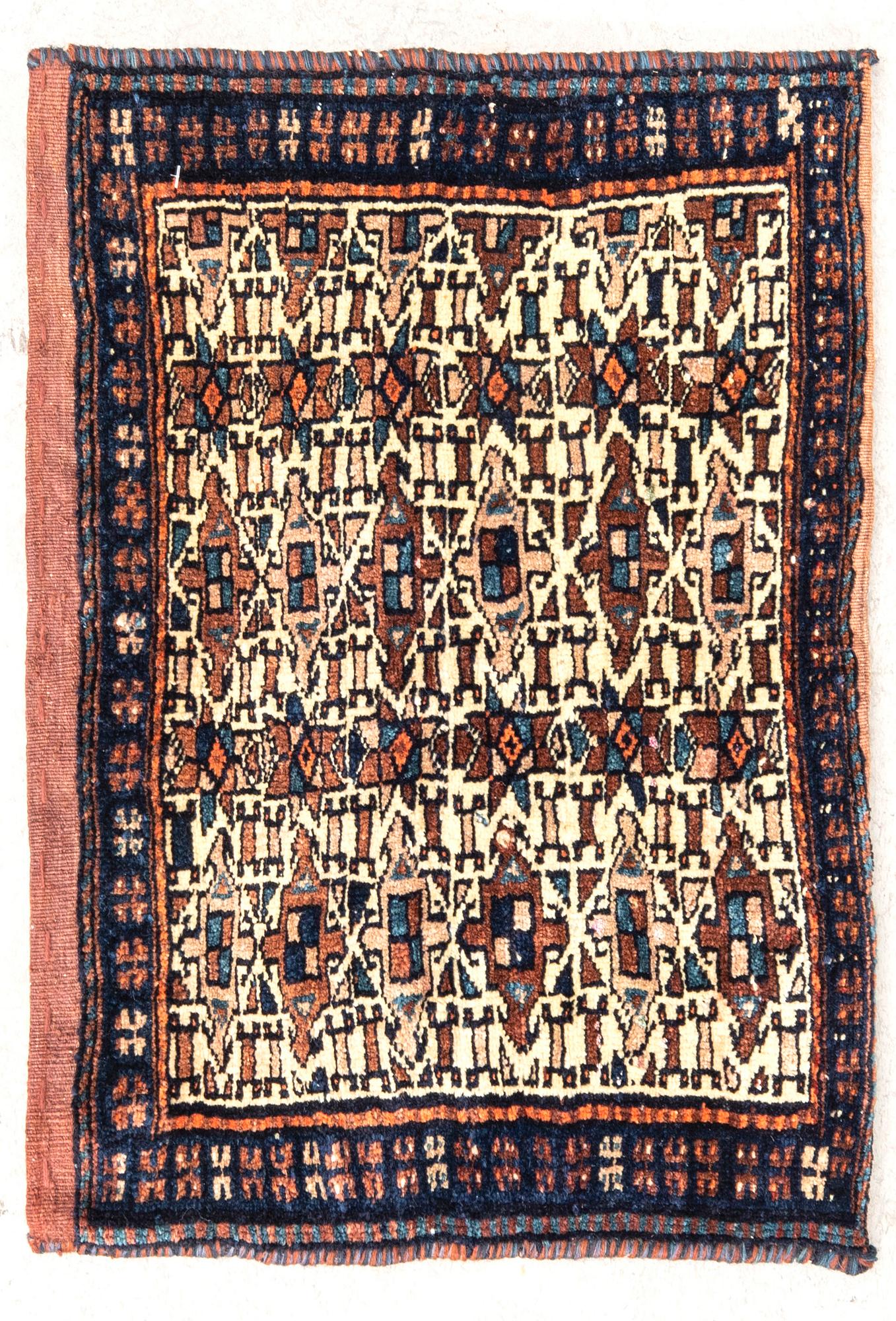 Bag Baluch old 40x50 cm.