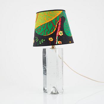 Bordslampa, Fagerhults belysning, 1970-tal.