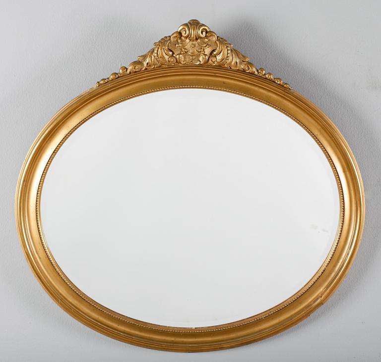 SPEGEL, rokokostil, 1900-talets andra hälft.