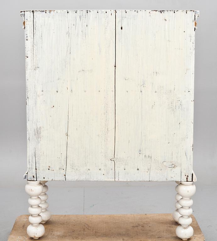 SKÅP, barock. 1700-tal.