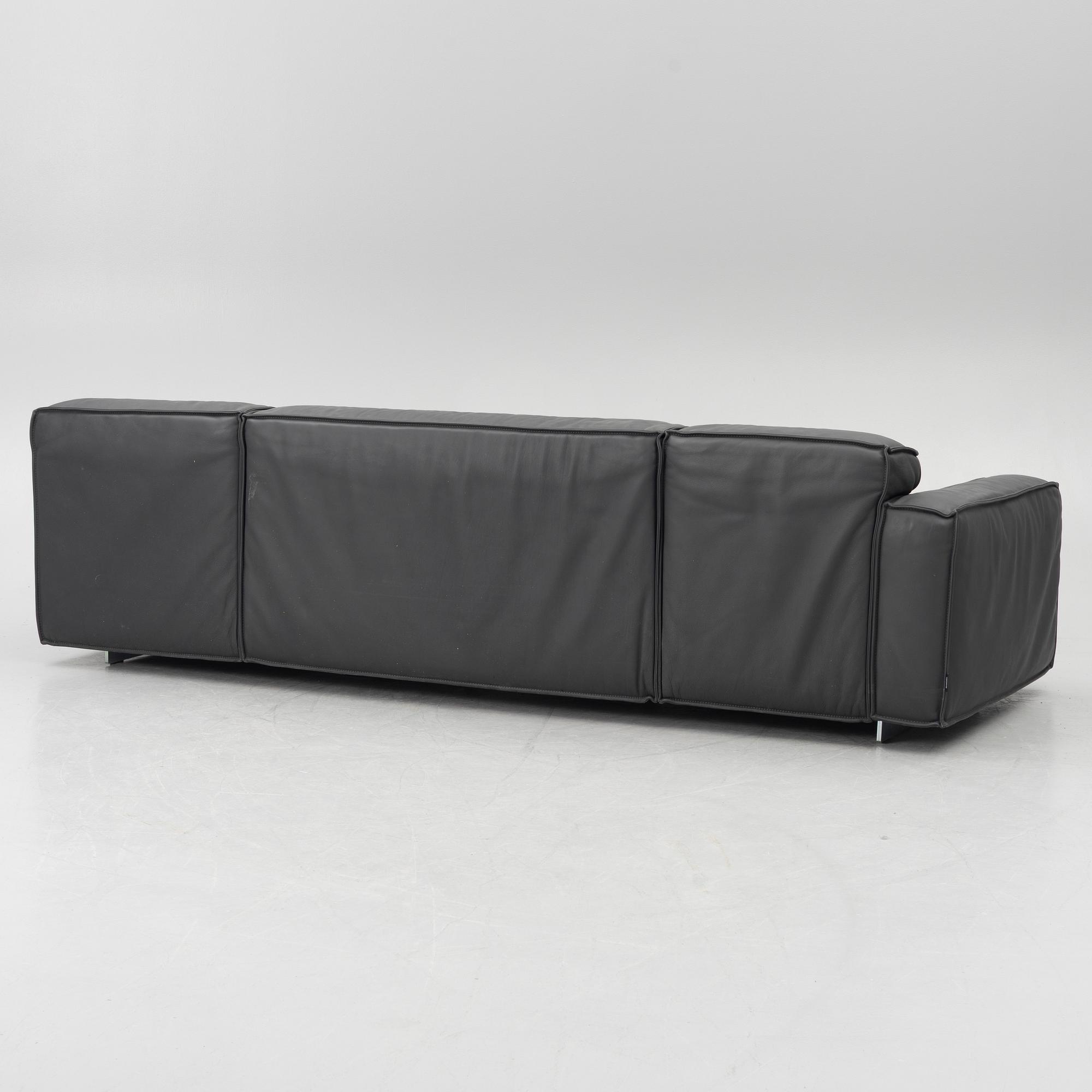 Claesson Koivisto Rune, sofa, 'Boxplay',  Swedese, designed in 2009.