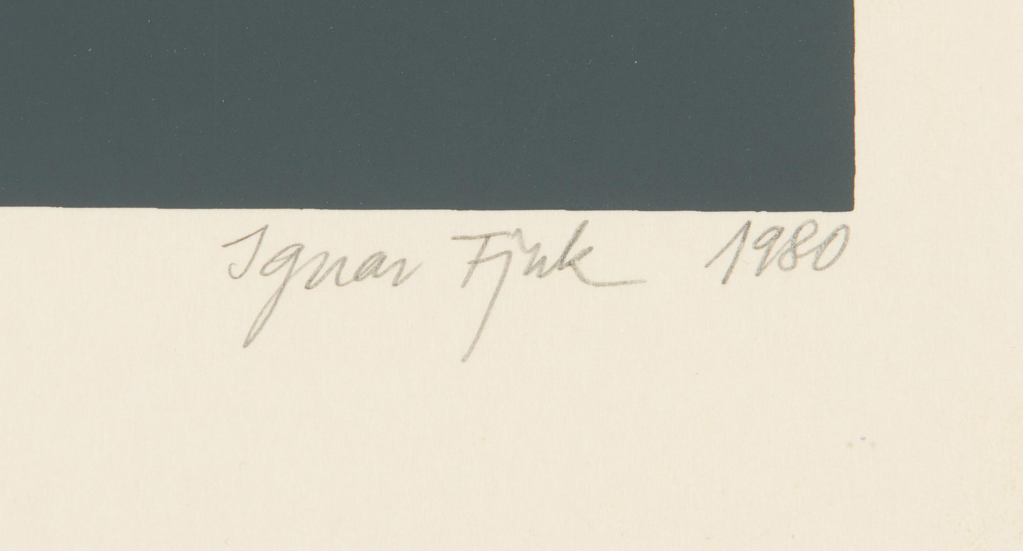 Ignar Fjuk, 'Aeg II'.