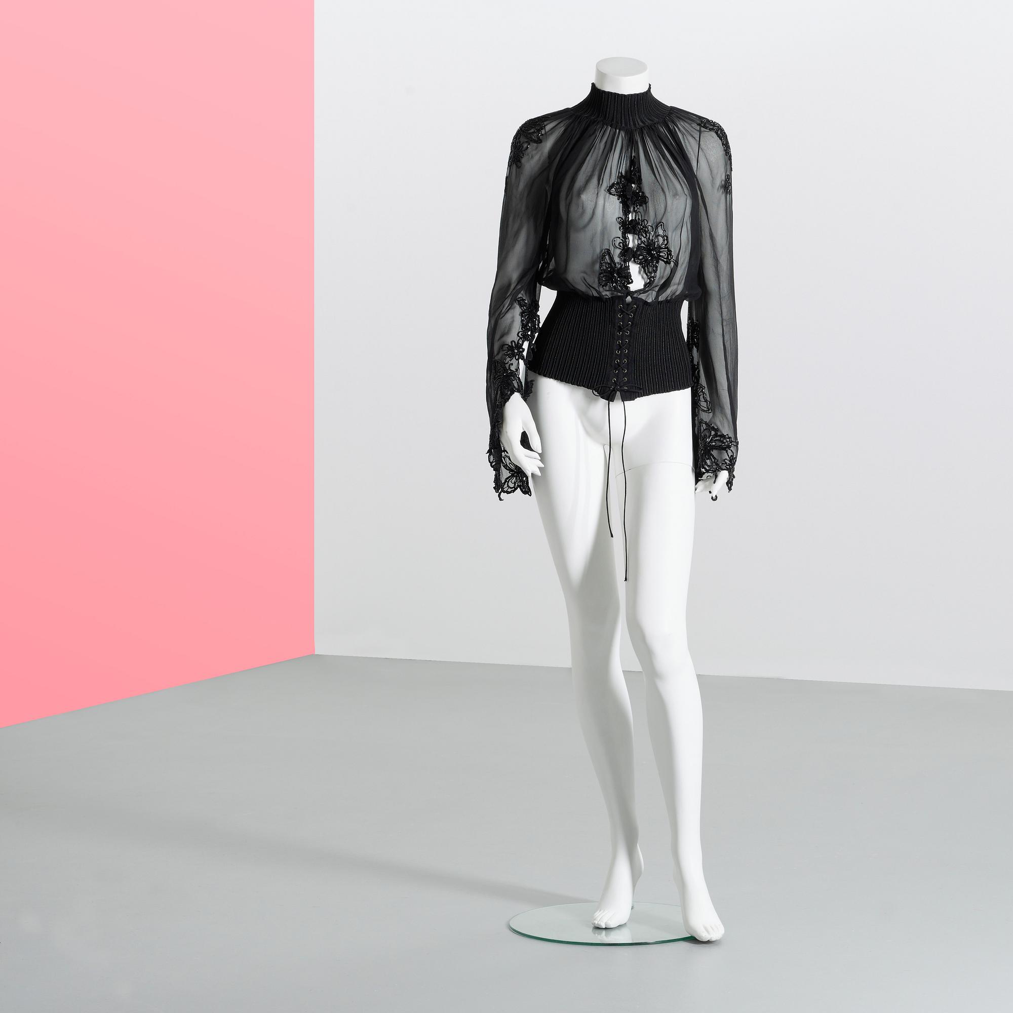 BLUS, Roberto Cavalli, italiensk 46.