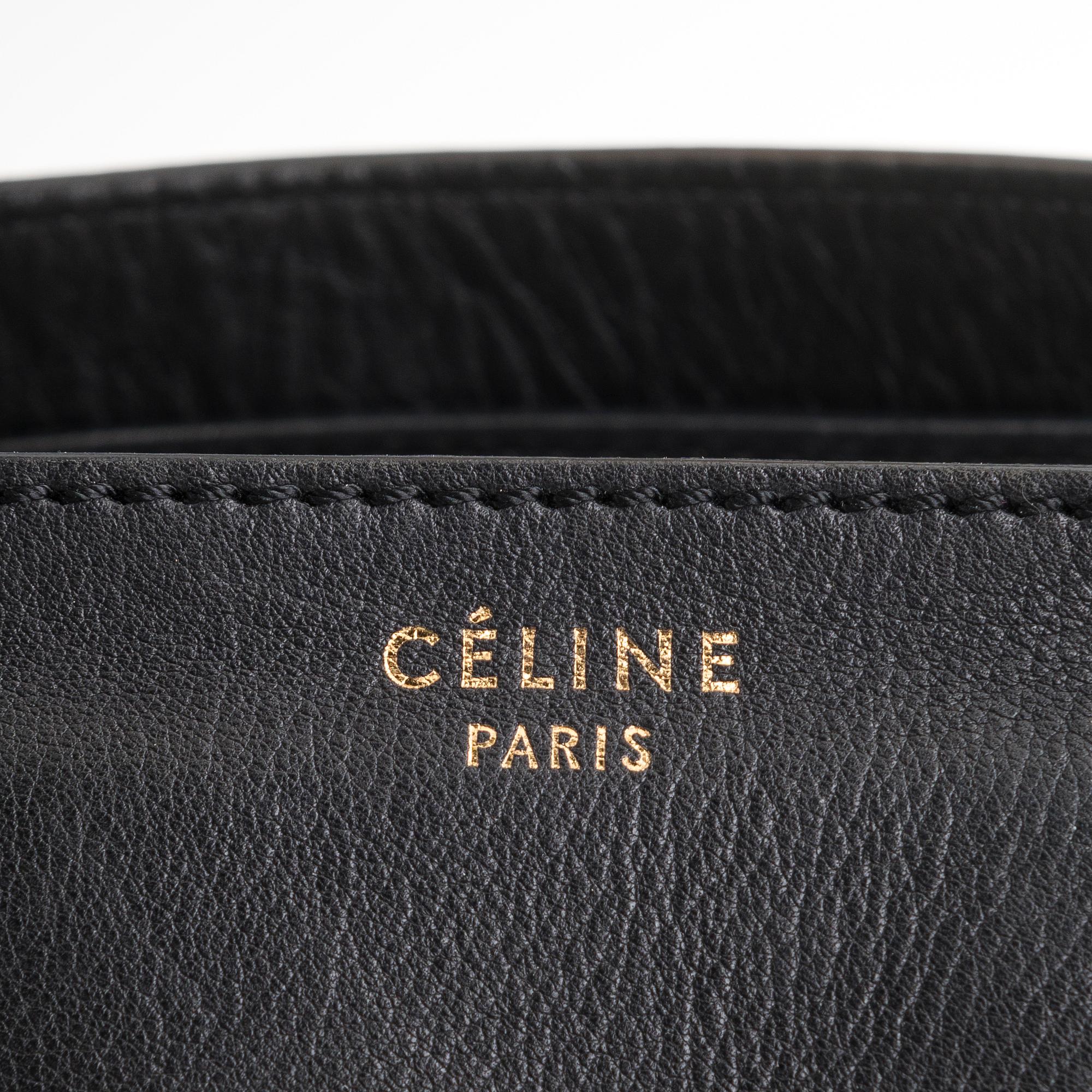CÉLINE, "Mini Luggage", LAUKKU.