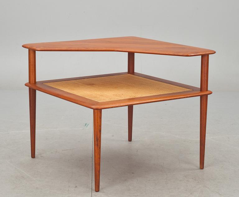 SOFFBORD, "Minerva", Peter Hvidt & Orla Mølgaard Nielsen för France & Daverkosen, Danmark, 1900-talets andra hälft.