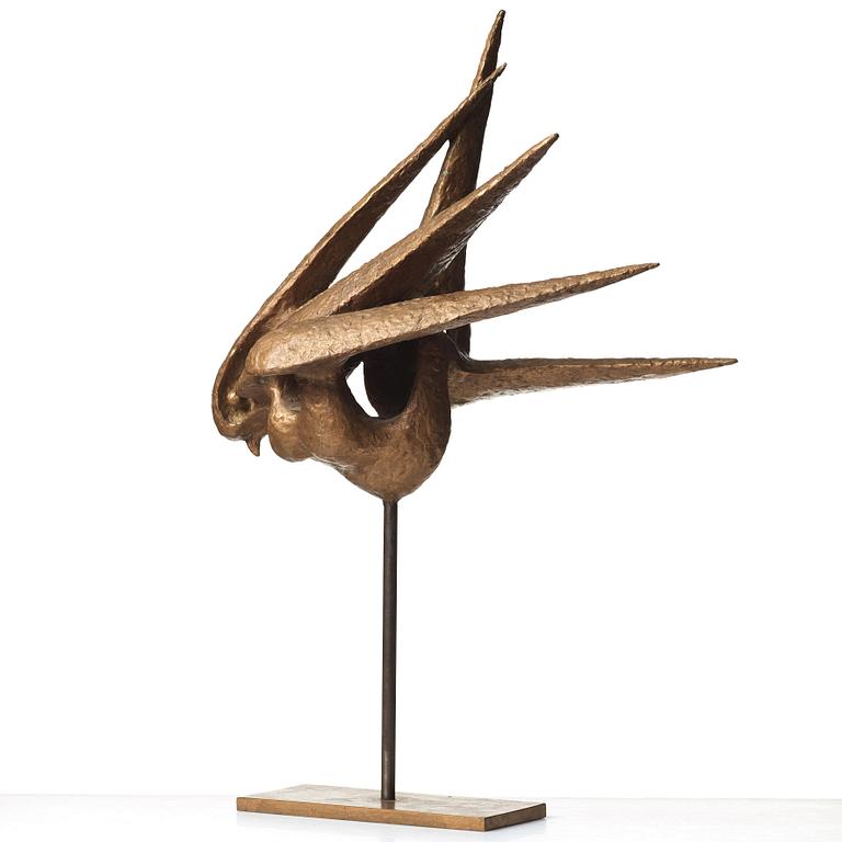 Tyra Lundgren, "Solfågel".