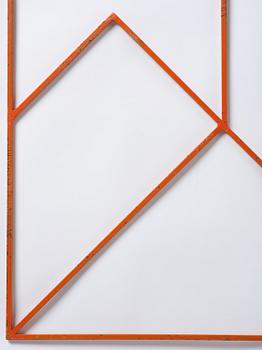 Poul Kjaerholm, butiksskylt, E Kold Christensen, Danmark, 1950-60-tal.