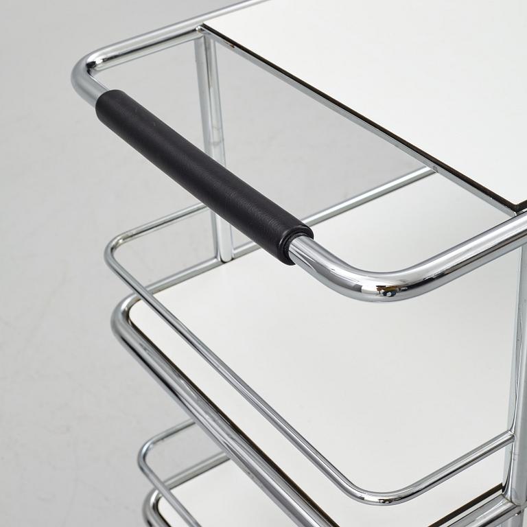 Gunilla Allard, serving cart, "Cargo", Lammhults.