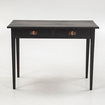 A desk, early 20th Century.