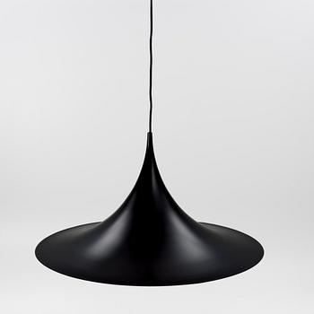 Bonderup & Thorup, pendant light, 'Semi pendant', Gubi, Denmark.